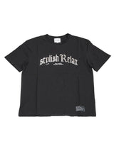 メタリックロゴTEE【予約商品】
