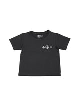KIDS トリプルクロスロゴTEE