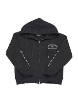 DGLRメタル刺繍パーカー