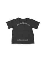 KIDS トリプルクロスロゴTEE