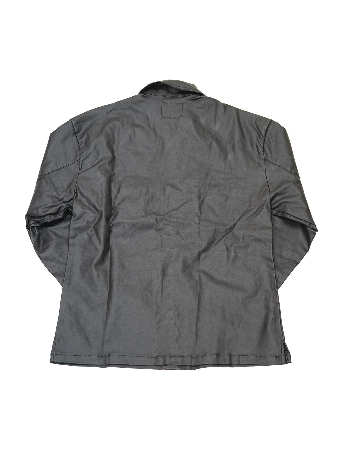 ワックス加工シャツジャケット – DayGLORY