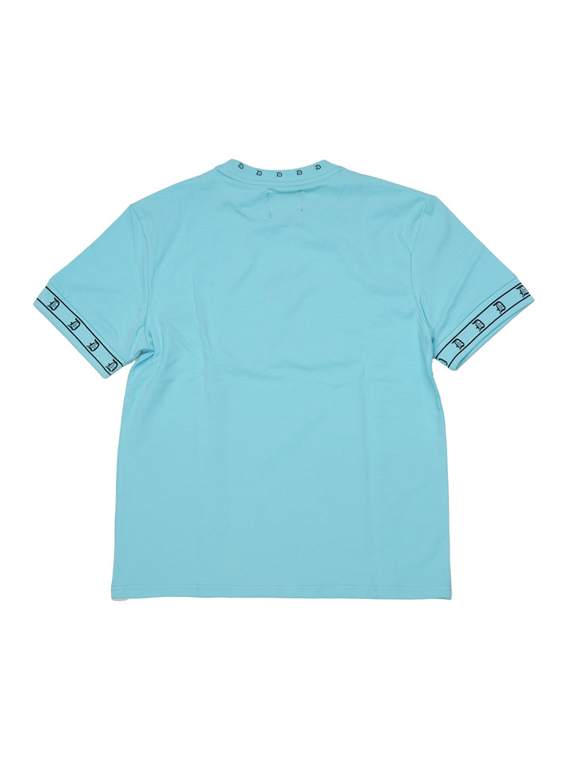ネックロゴリブTEE