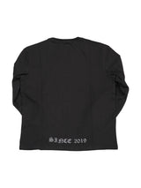 トリプルクロスロゴTEE