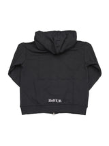 DGLRメタル刺繍パーカー