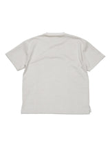 スエードラバーロゴTEE