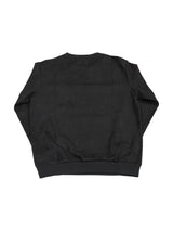 プレートスウェードトレーナー【予約商品】