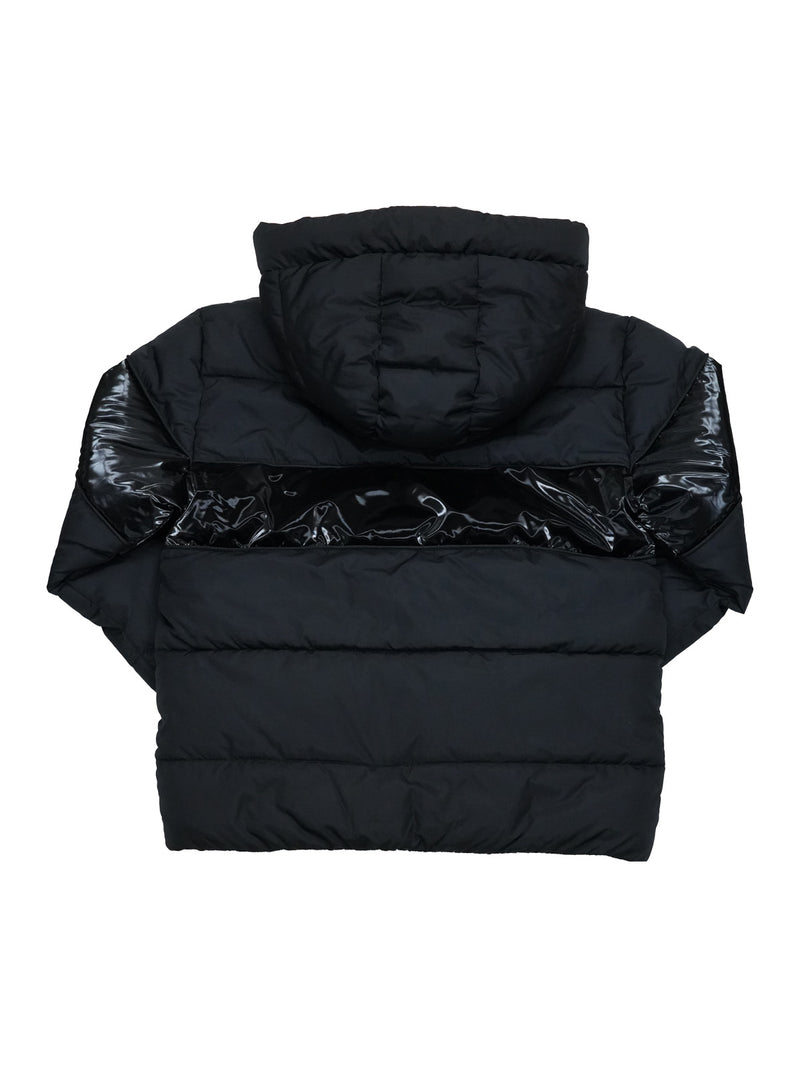 シャイニーロゴブルゾン