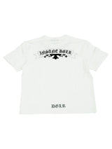 バックラベルTEE