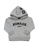 KIDS INSANEスウェットパーカー