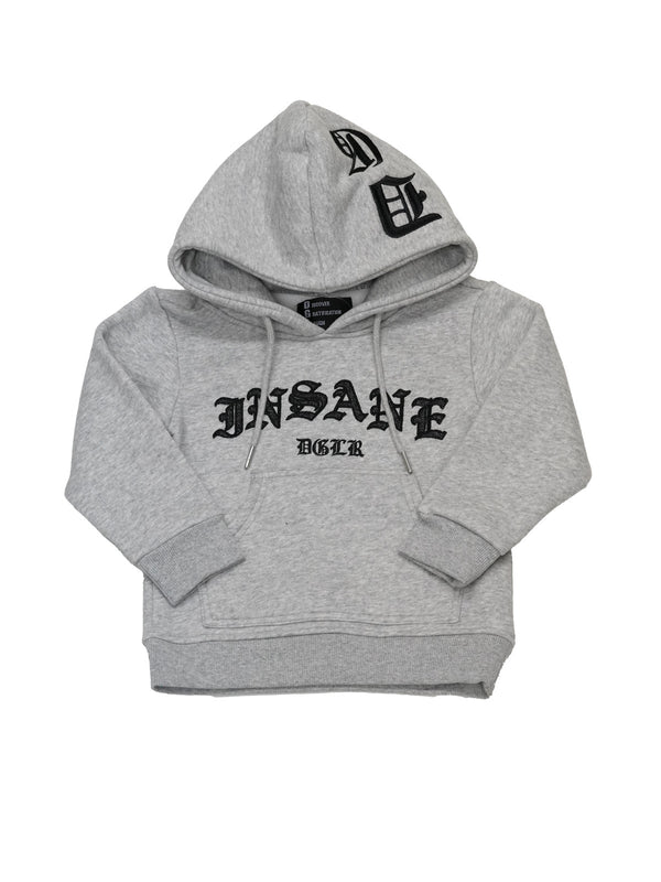 KIDS INSANEスウェットパーカー