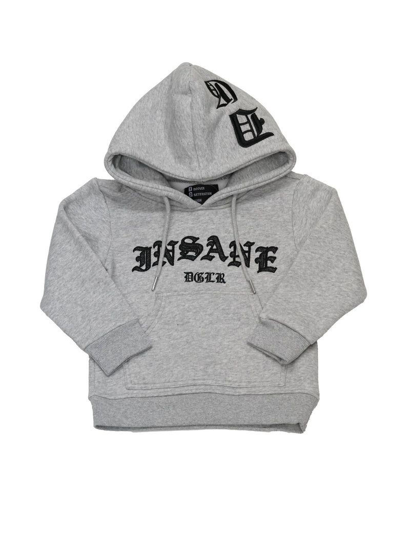 KIDS INSANEスウェットパーカー