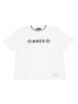 3DロゴクロスTEE