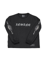 グラデーションアームクロスL/TEE