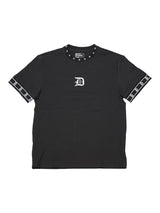 ネックロゴリブTEE
