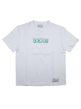 立体刺繍DOPE TEE