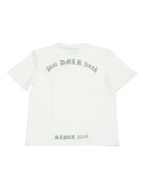 トリプルクロスロゴTEE