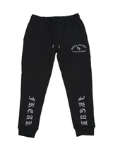 DGLRメタル刺繍パンツ