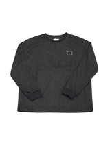 スウェードプレートL/TEE【予約商品】