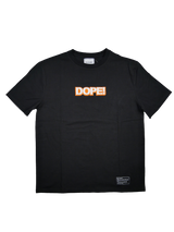 立体刺繍DOPE TEE