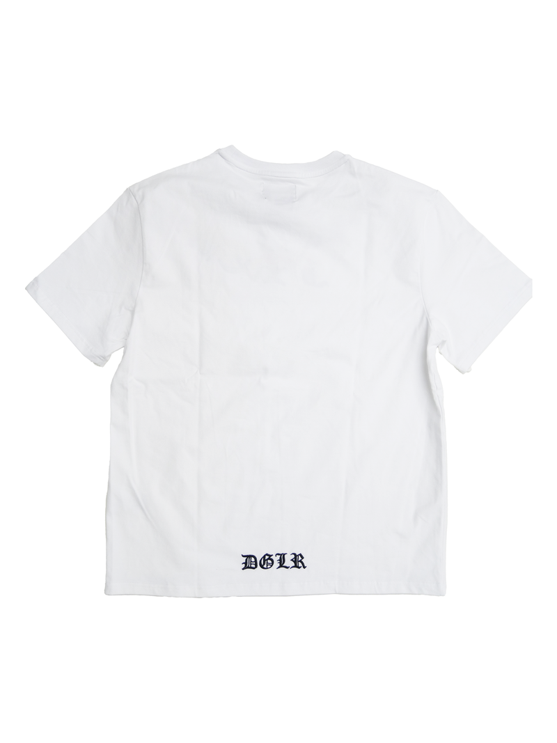 ネックグラデTEE