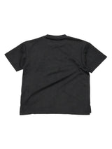 スエードラバーロゴTEE