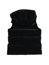 ベルベットPUベスト