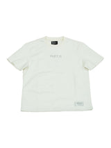 スウェードメタルロゴTEE