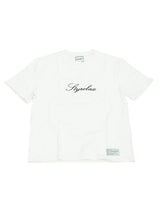エンボスロゴTEE