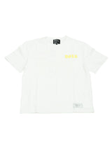 シャドウクロスロゴTEE
