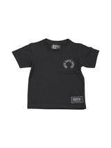 KIDSラメロゴTEE