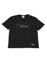 エンボスロゴTEE