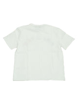 トリコカラークロスTEE