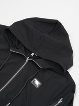 プレートナイロンブルゾン【予約商品】