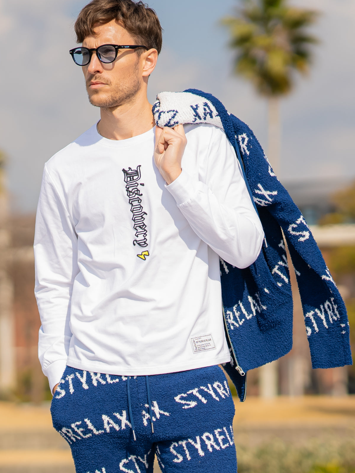 DiscoveryロンT【SALE】 – DayGLORY