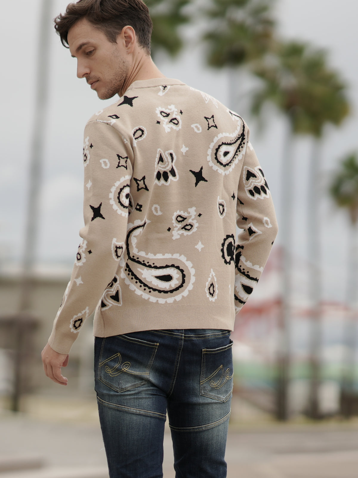 ペイズリーニット【SALE】 – DayGLORY