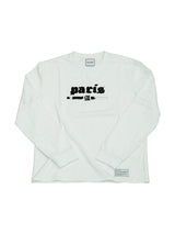 OLDロゴPARIS ロンTEE