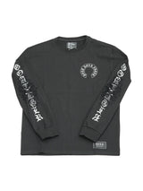 スリーブクロスL/TEE