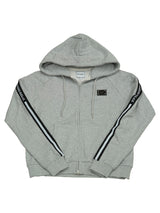 プレートラインパーカー