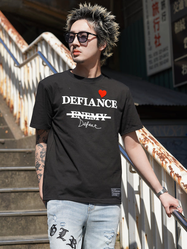 DEFIANCE TEE