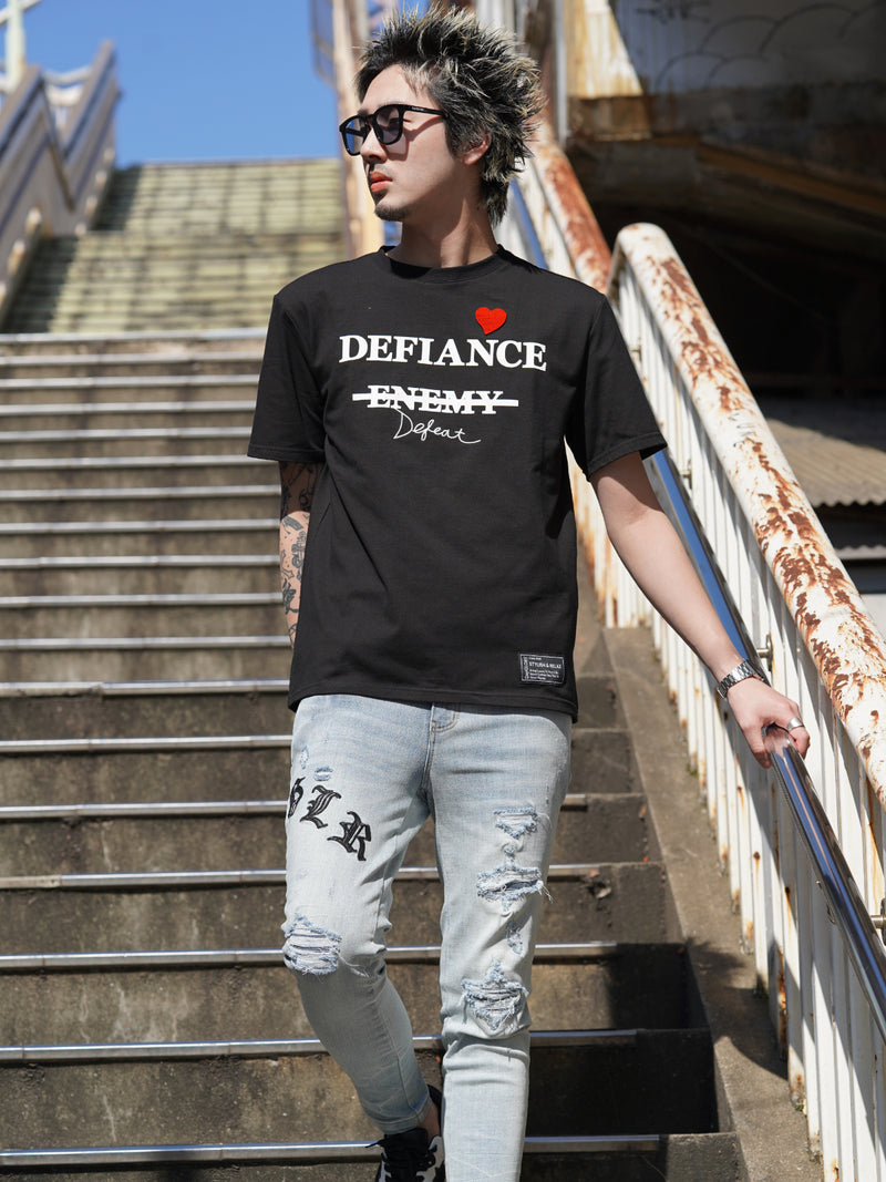DEFIANCE TEE