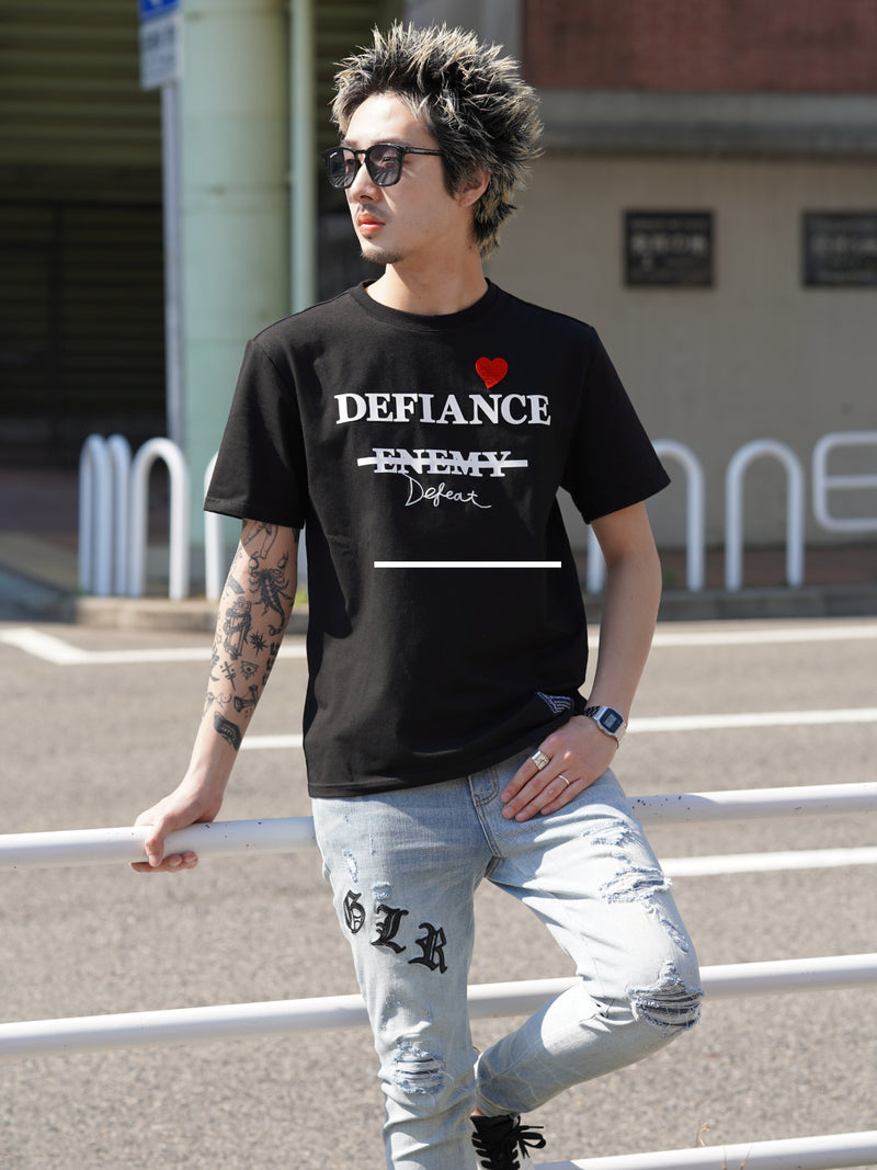 DEFIANCE TEE
