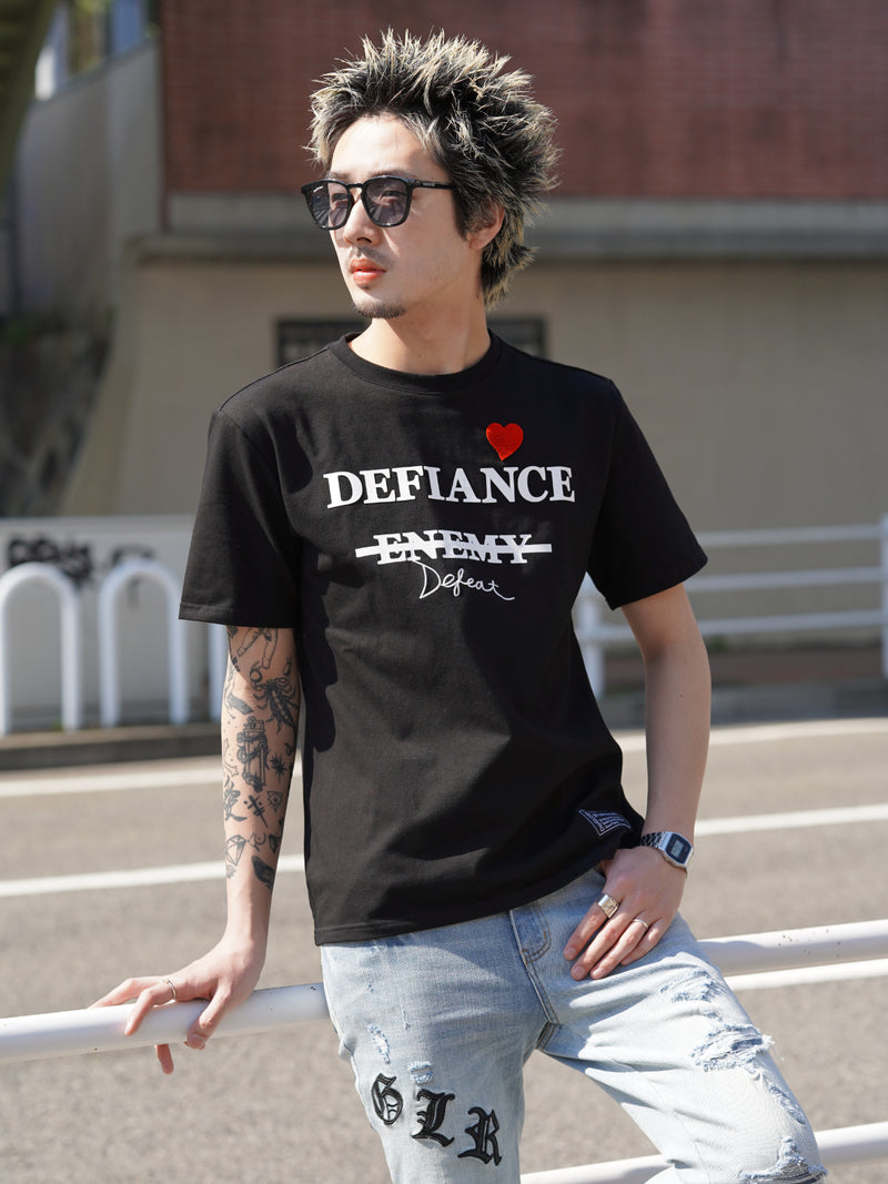 DEFIANCE TEE