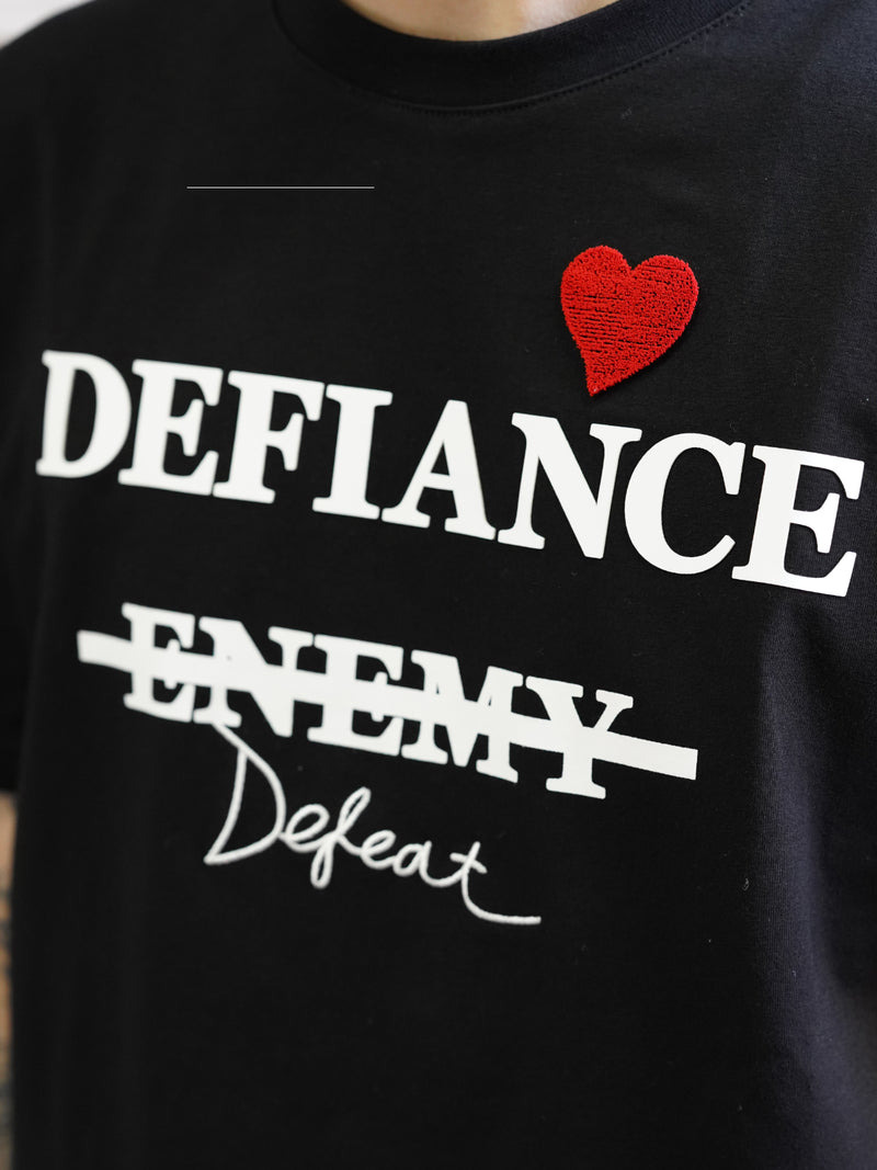 DEFIANCE TEE