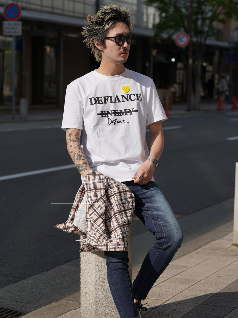 DEFIANCE TEE