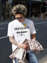 DEFIANCE TEE