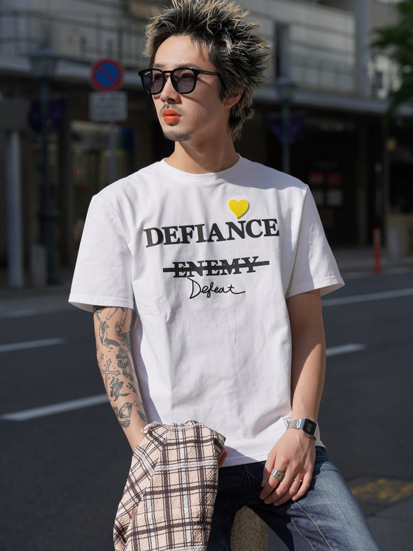 DEFIANCE TEE
