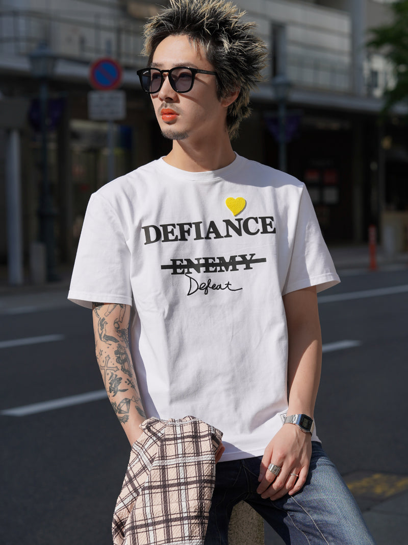 DEFIANCE TEE