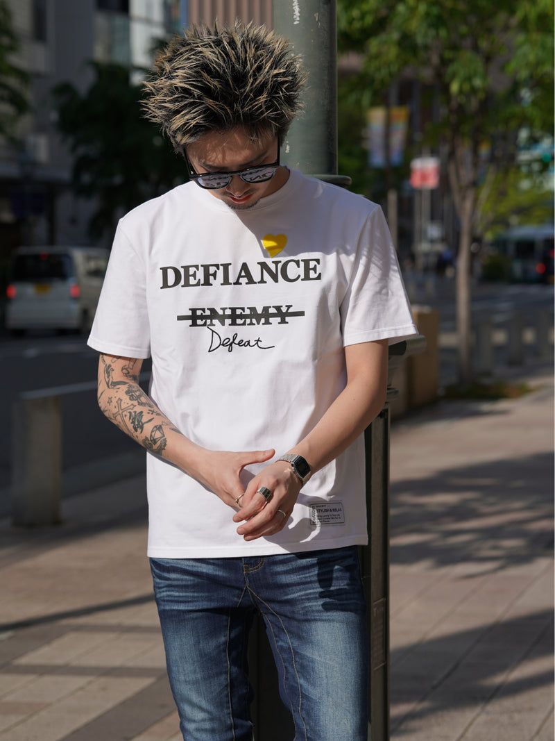 DEFIANCE TEE