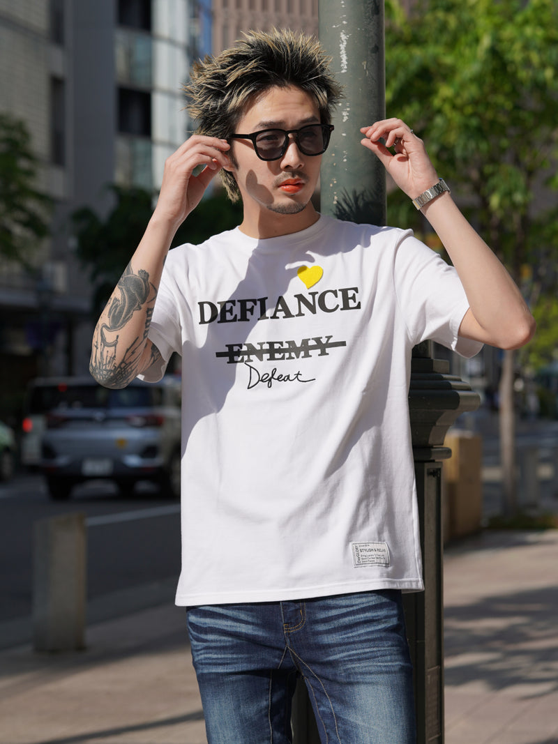 DEFIANCE TEE