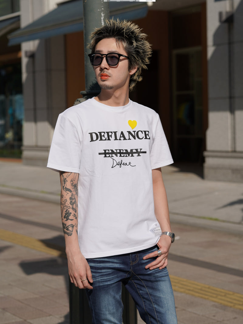 DEFIANCE TEE